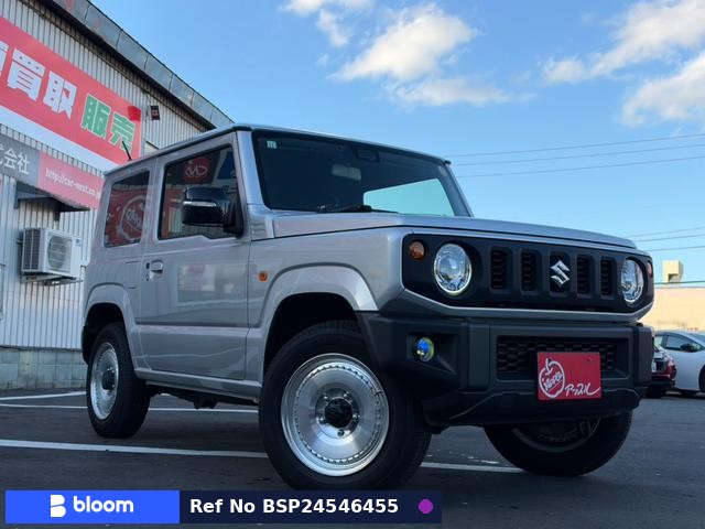 2021 Suzuki Jimny