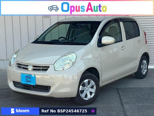 2011 Toyota Passo