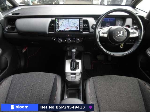 2021 Honda FIT