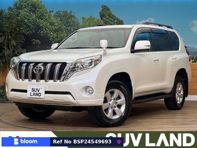 2016 Toyota Land Cruiser Prado
