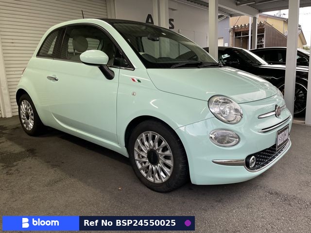 2018 Fiat 500