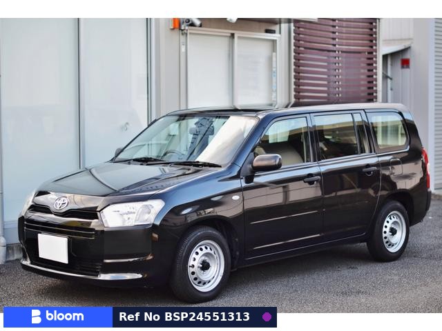 2020 Toyota Succeed Wagon