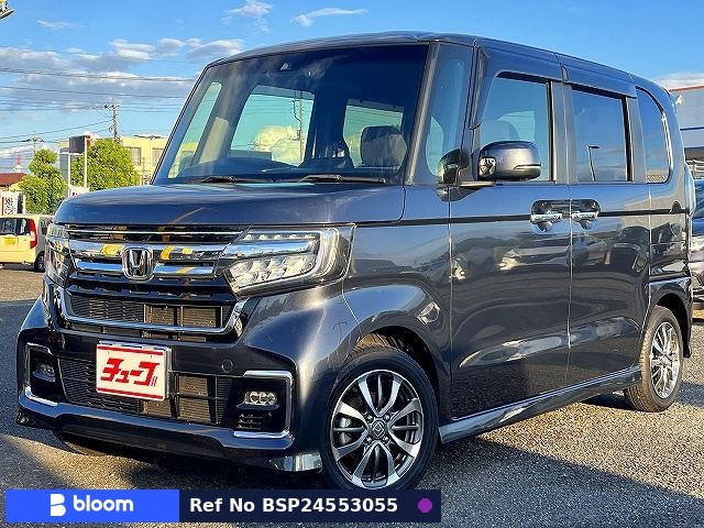 2022 Honda N BOX