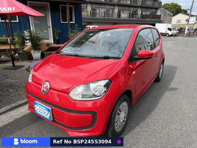 2015 Volkswagen UP!