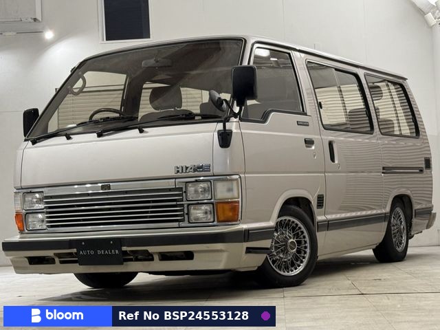 1987 Toyota Hiace Wagon