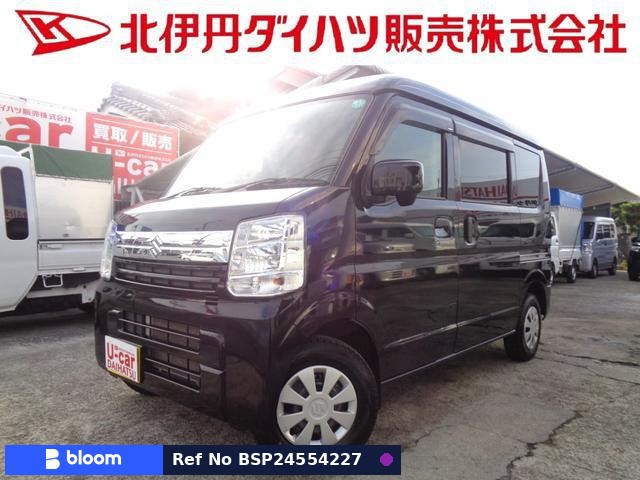 2022 Suzuki Every