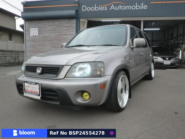 2001 Honda CR-V