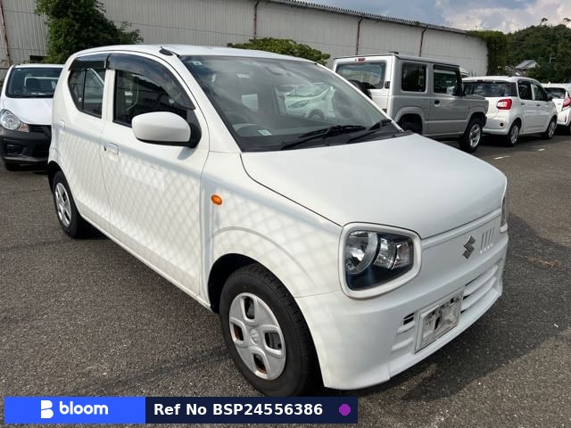 2021 Suzuki Alto
