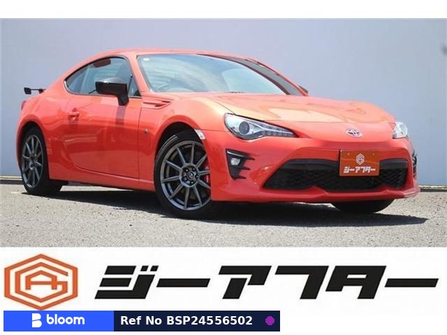 2017 Toyota 86
