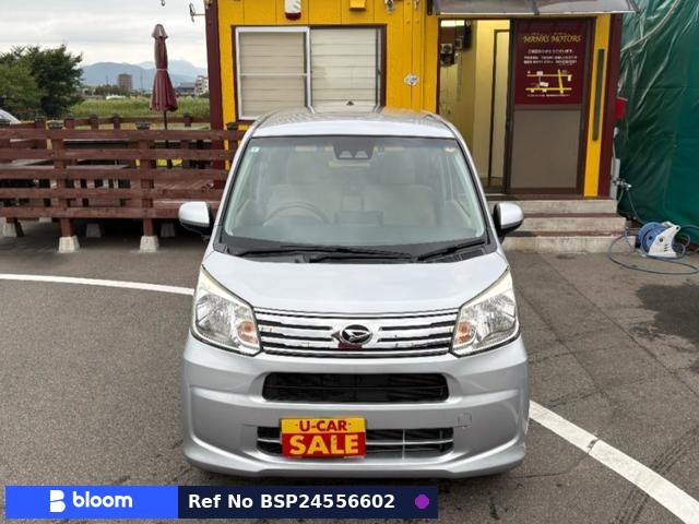 2022 Daihatsu Move