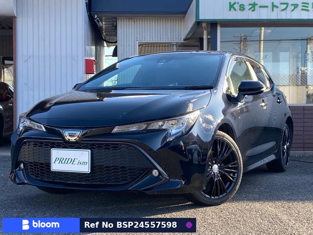 2018 Toyota Corolla Sport