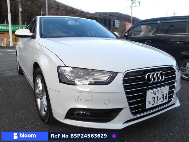 2016 Audi A4