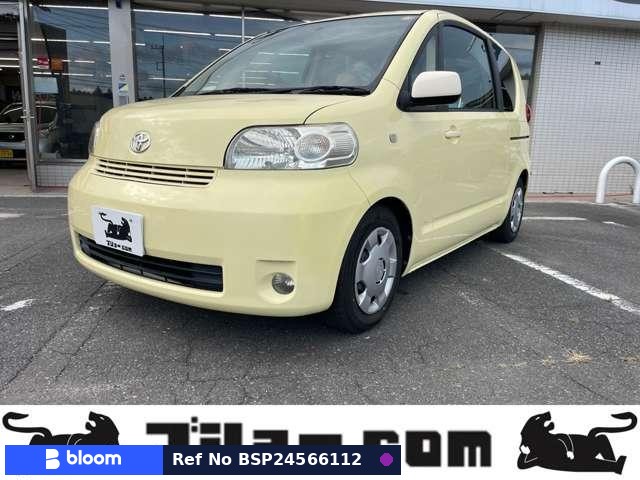 2006 Toyota Porte