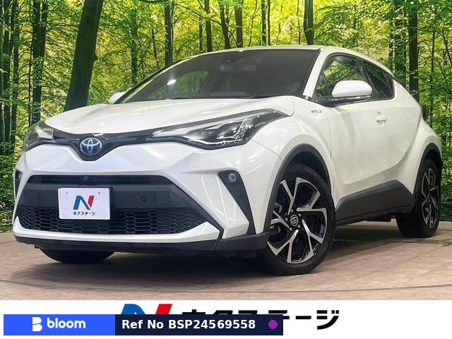 2019 Toyota C-HR