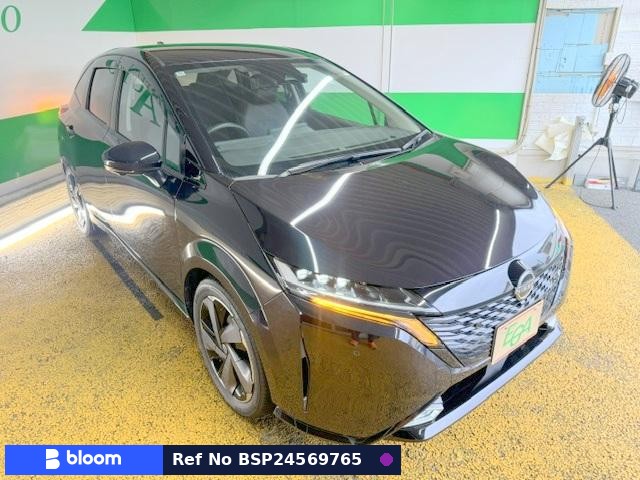 2022 Nissan Aura