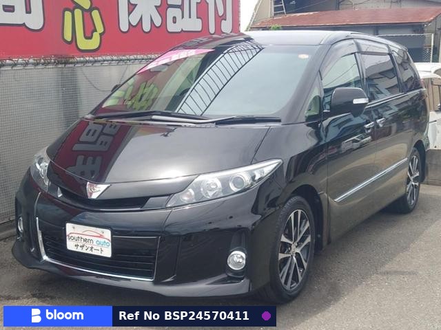 2016 Toyota Estima