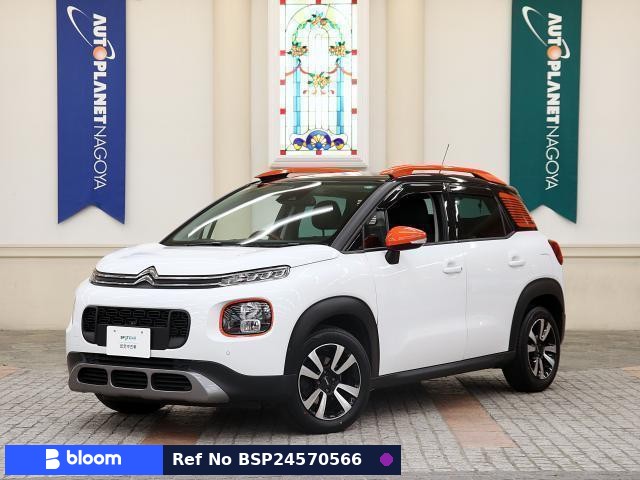 2021 Citroen C3 Aircross