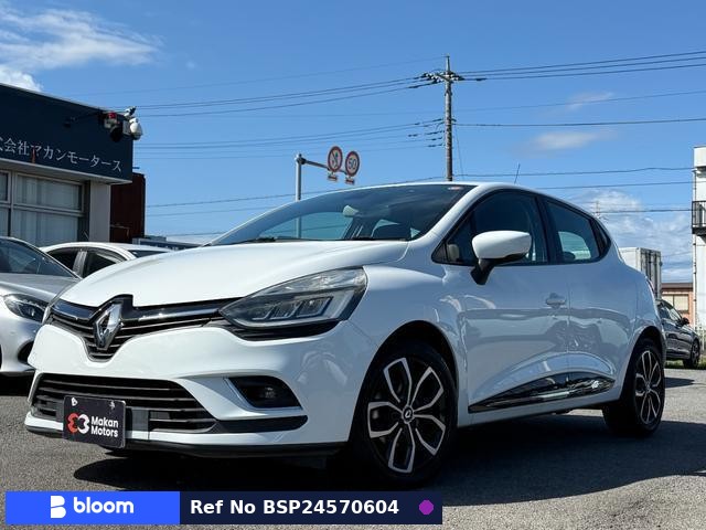 2017 Renault Lutecia