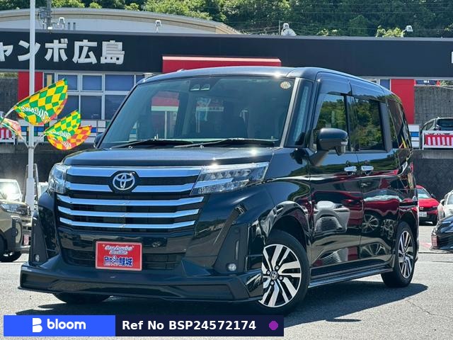 2022 Toyota Roomy