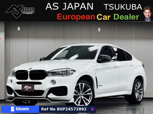 2019 BMW X6