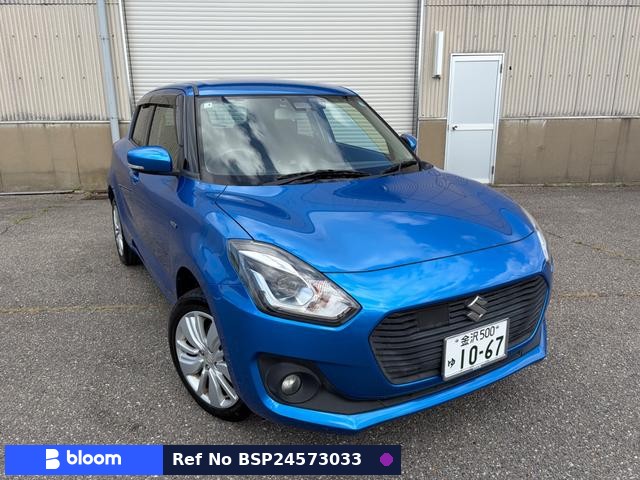 2019 Suzuki Swift