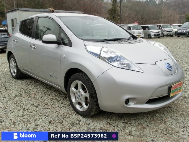 2011 Nissan Leaf