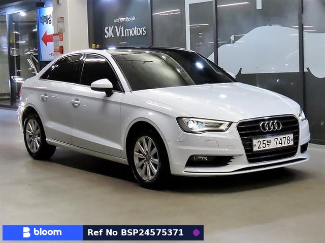 2015 Audi A3