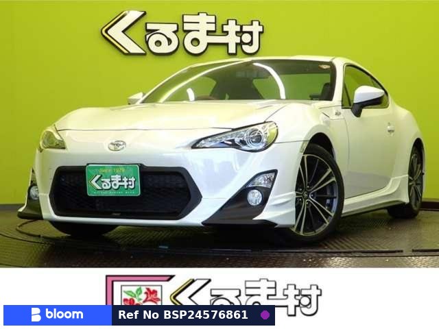 2014 Toyota 86