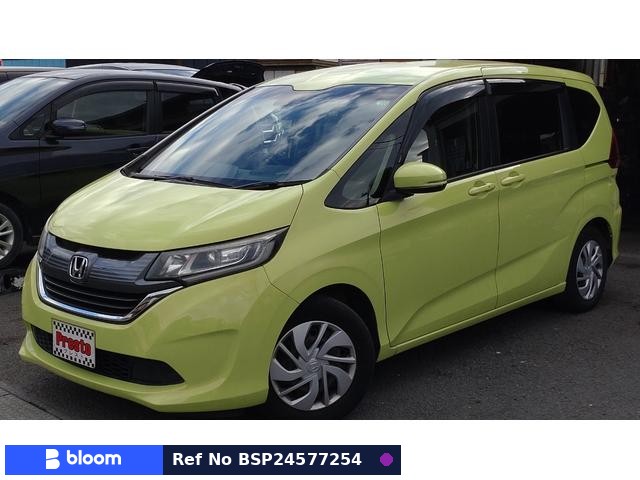 2016 Honda Freed Plus