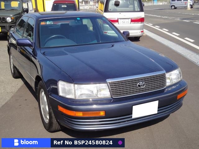 1992 Toyota Celsior