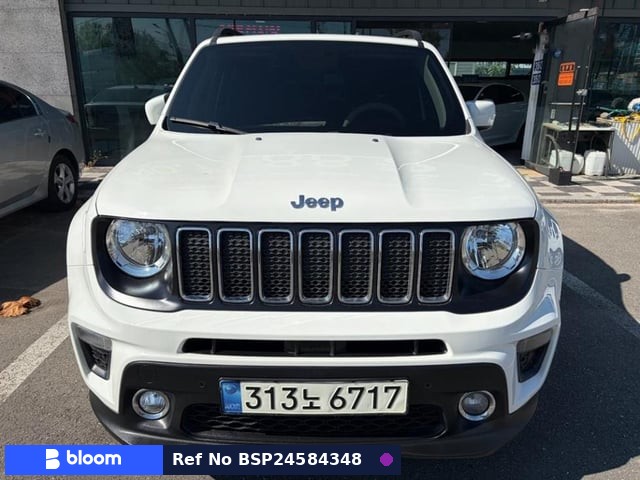 2021 Jeep Renegade
