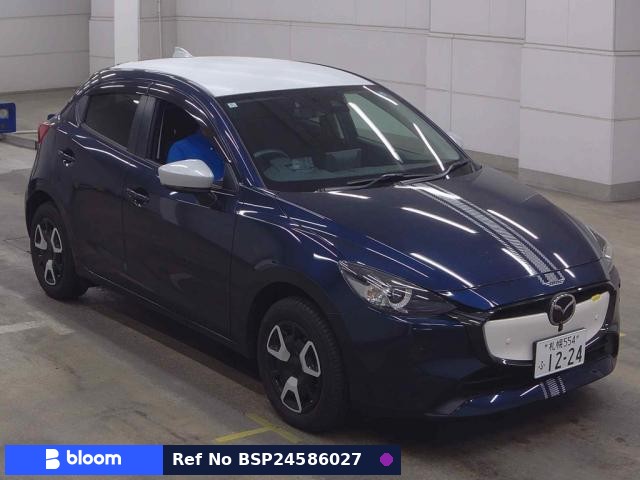 2024 Mazda MAZDA2