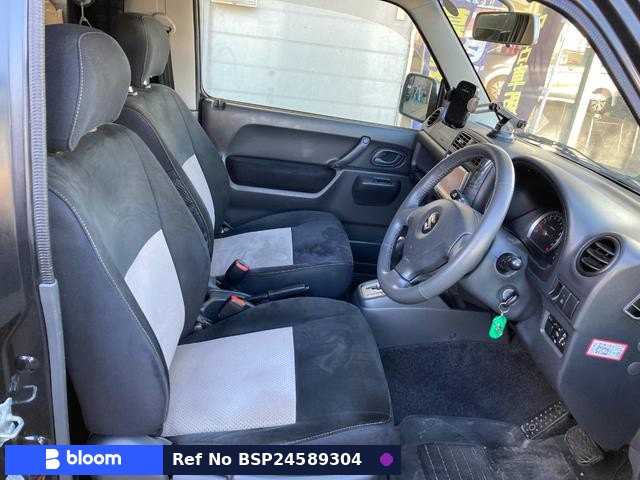 2008 Suzuki Jimny