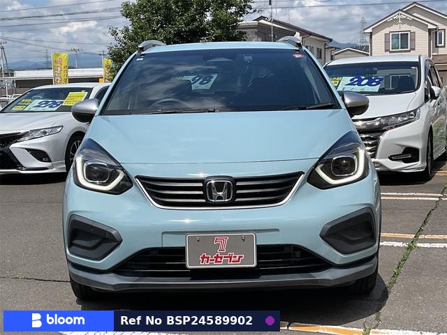 2020 Honda FIT