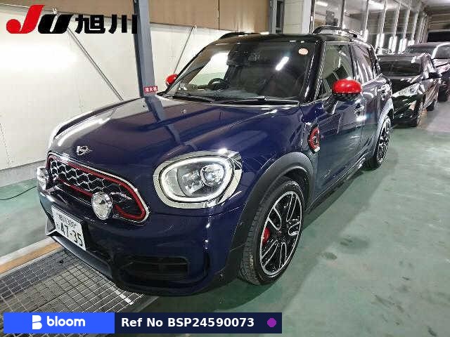 2019 BMW MINI