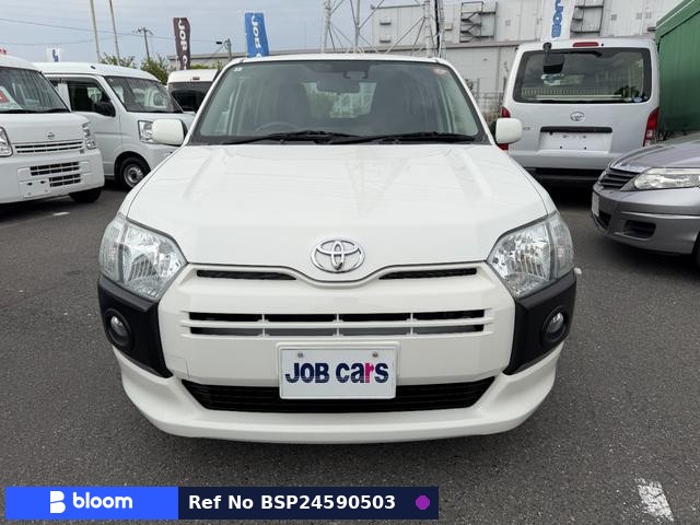 2019 Toyota Succeed Wagon