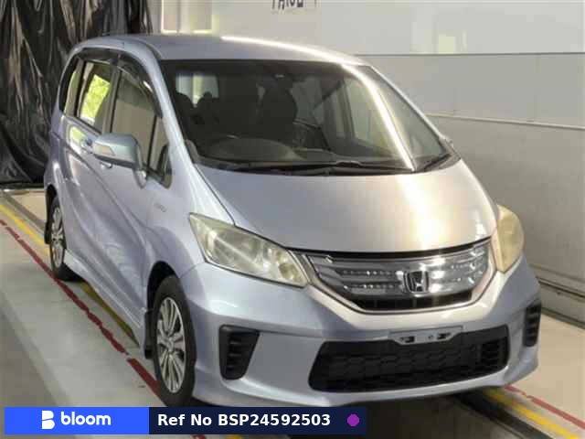 2012 Honda Freed Hybrid