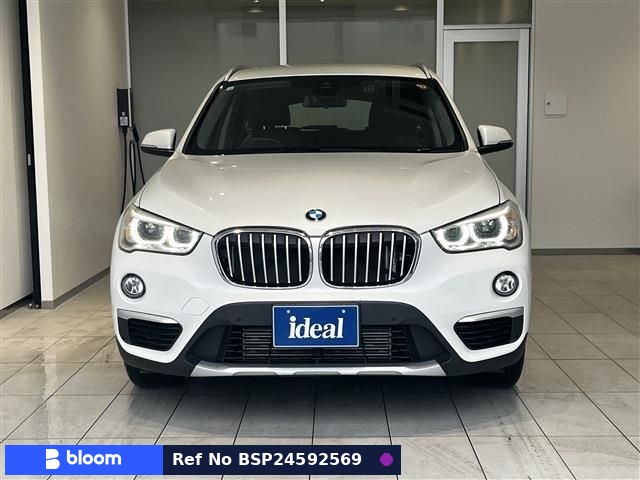 2018 BMW X1
