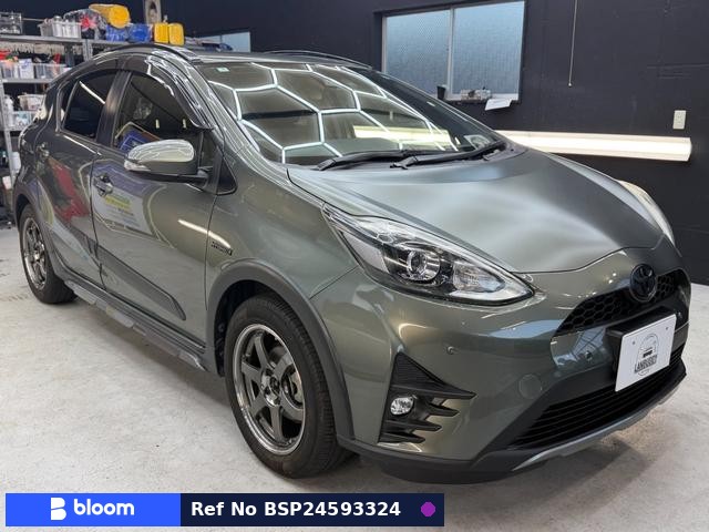 2019 Toyota Aqua