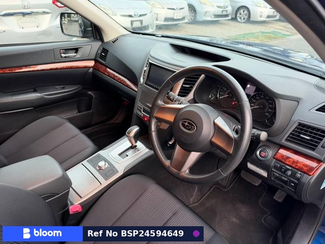2009 Subaru Legacy Touring Wagon