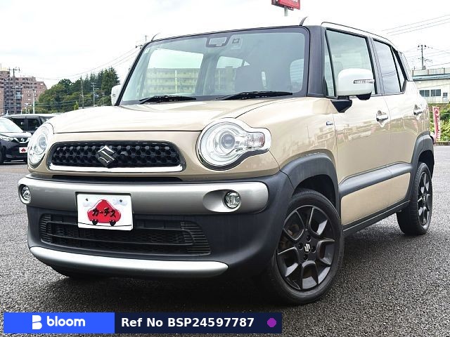 2019 Suzuki X BEE