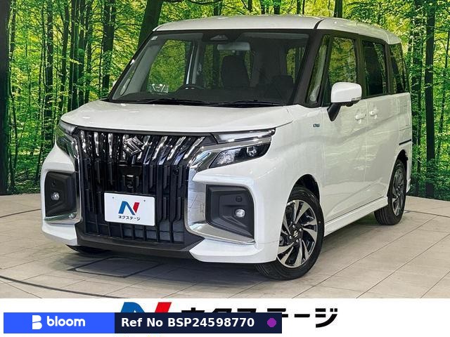 2026 Suzuki Solio