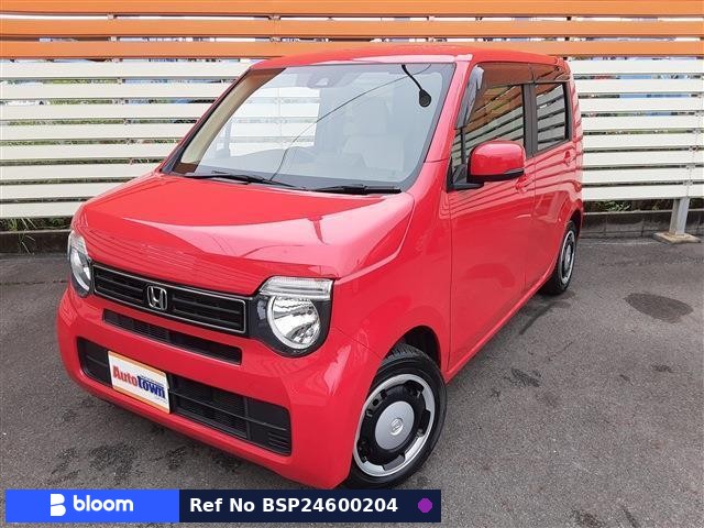 2023 Honda N WGN
