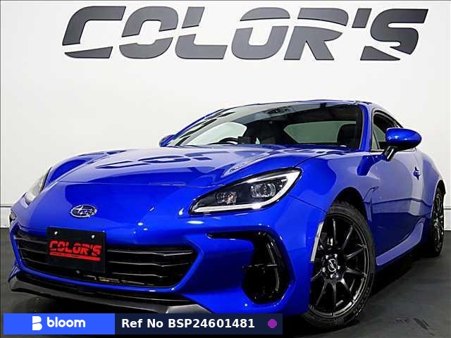 2023 Subaru BRZ