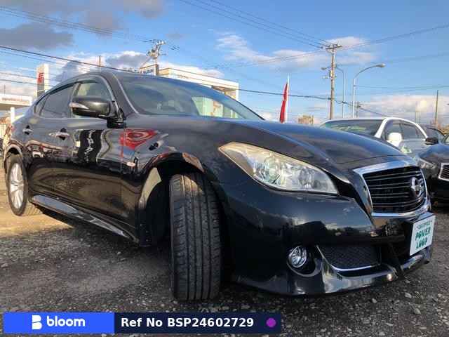 2009 Nissan Fuga