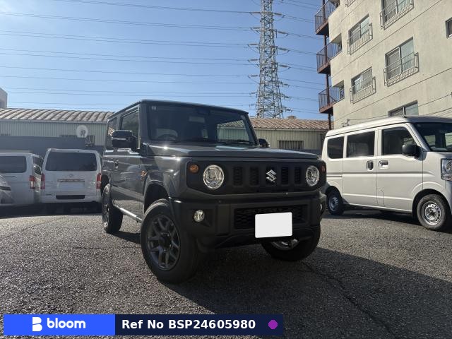 2025 Suzuki Jimny