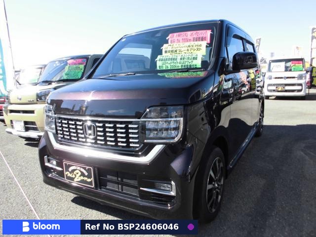 2020 Honda N WGN