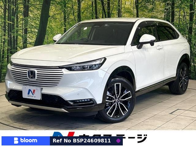 2022 Honda Vezel