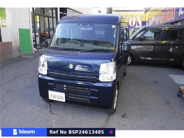 2022 Suzuki Every