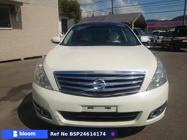 2010 Nissan Teana